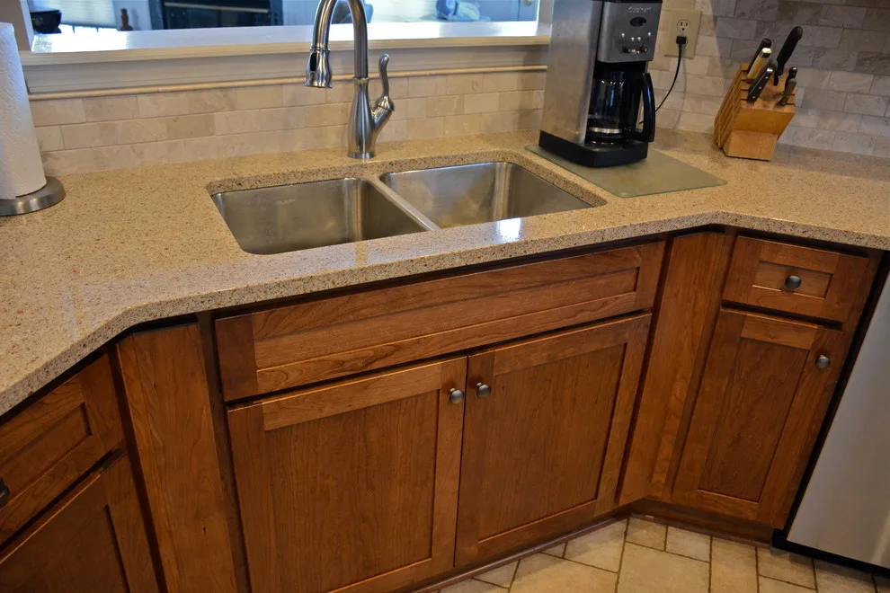 Charleston Kitchen Renovation Project by Chateau Kitchens & Home Remodeling - Photo 3