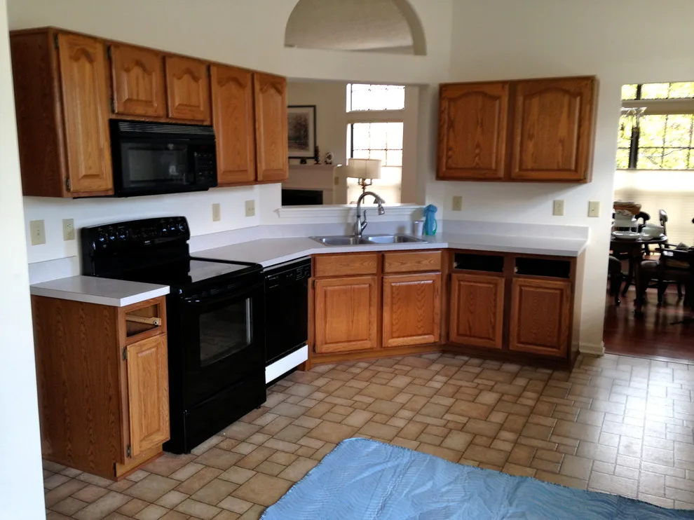 Charleston Kitchen Renovation Project by Chateau Kitchens & Home Remodeling - Photo 4