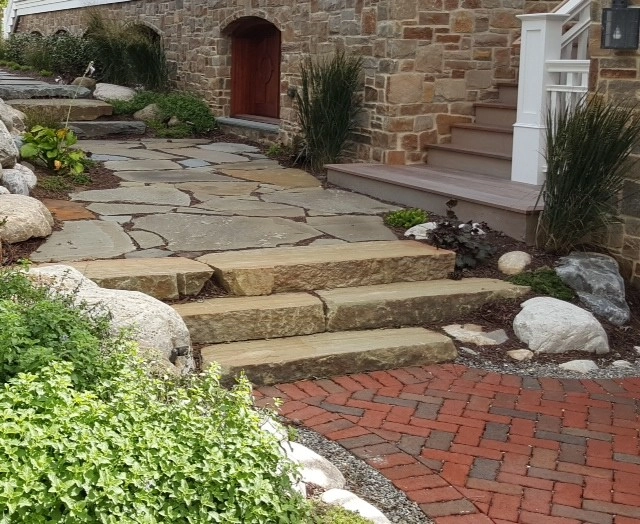 Walkways & Driveways by J. Bucci Landscape Design - Photo 18