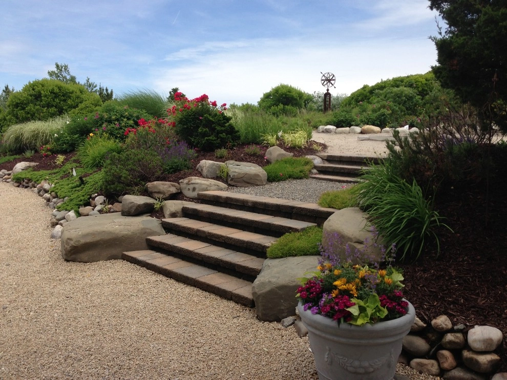 Walkways & Driveways by J. Bucci Landscape Design - Photo 6