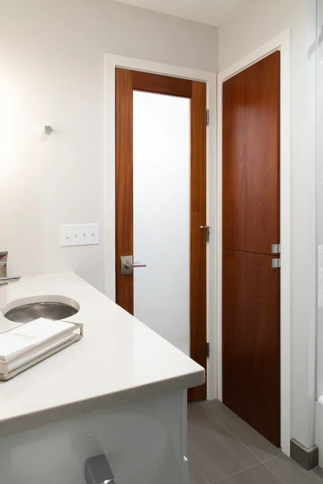 Charlie and Paul's Guest Bathroom by D KISER Design.construct, Inc. - Photo 2