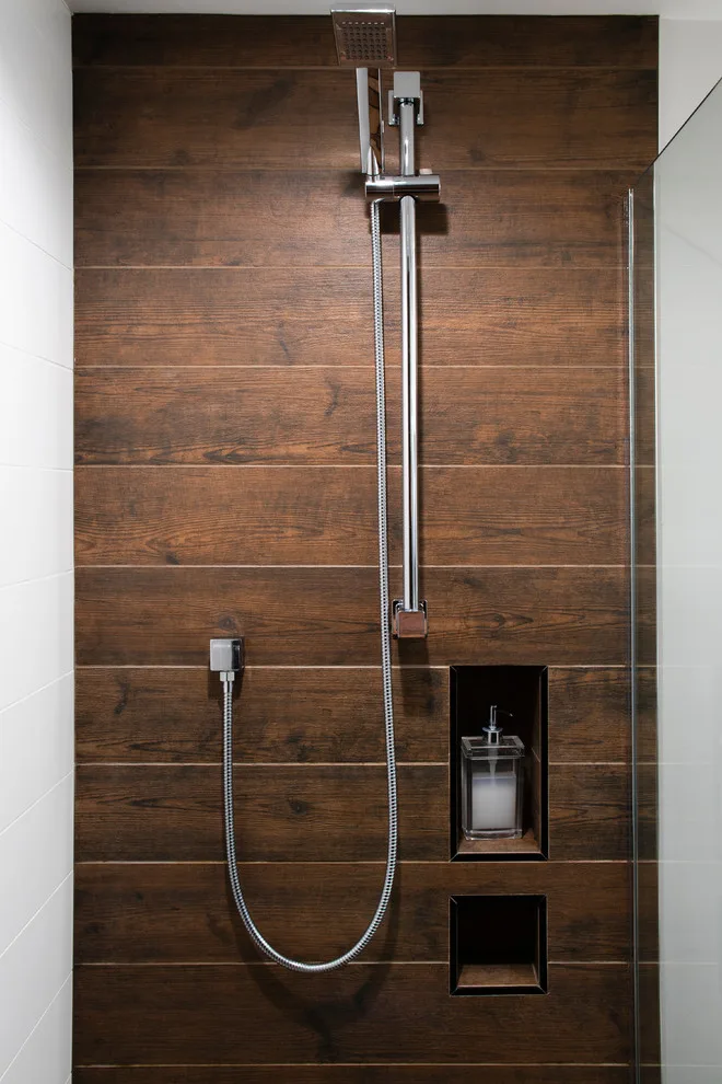 Charlie and Paul's Master Bathroom by D KISER Design.construct, Inc. - Photo 3