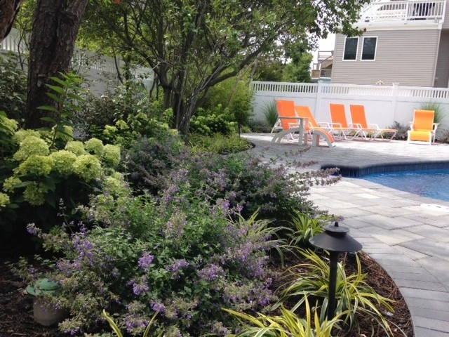 Beach House Landscape by J. Bucci Landscape Design - Photo 4