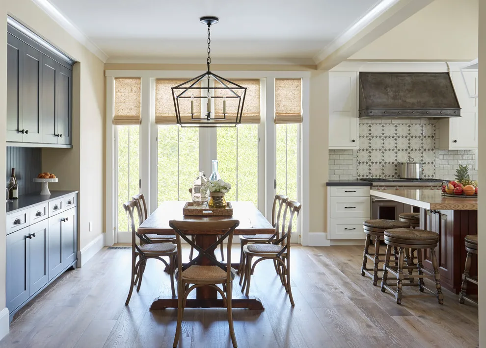 Elegant and Roomy Kitchen and Bath, Lafayette by Custom Kitchens By John Wilkins, Inc. - Photo 21