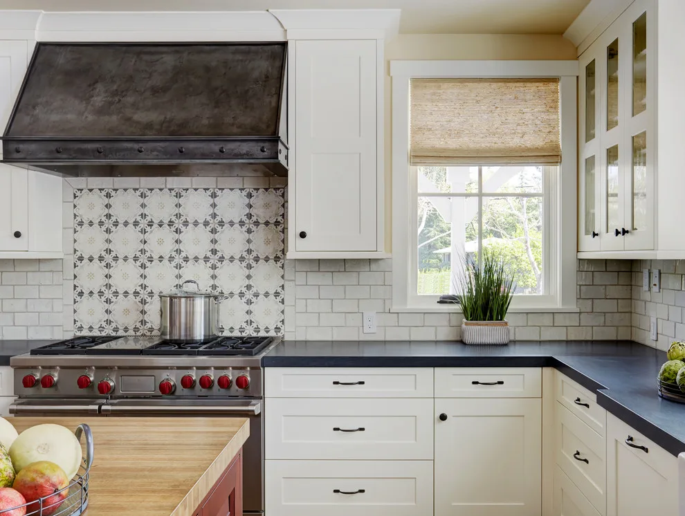Elegant and Roomy Kitchen and Bath, Lafayette by Custom Kitchens By John Wilkins, Inc. - Photo 6
