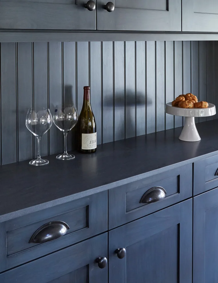 Elegant and Roomy Kitchen and Bath, Lafayette by Custom Kitchens By John Wilkins, Inc. - Photo 2