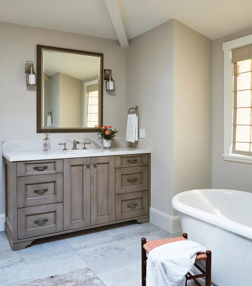 Lafayette's Inviting and Roomy Kitchen by Custom Kitchens By John Wilkins, Inc. - Photo 7
