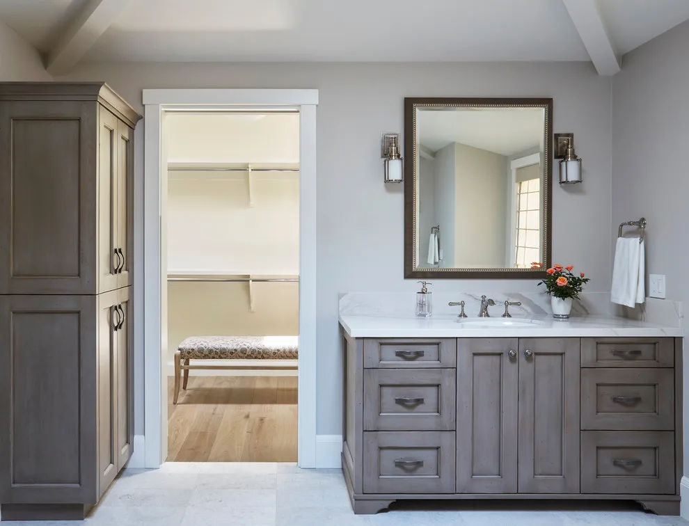 Lafayette's Inviting and Roomy Kitchen by Custom Kitchens By John Wilkins, Inc. - Photo 12