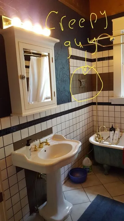 Enchanting bathroom renovation by Intown Craftsmen - Photo 6