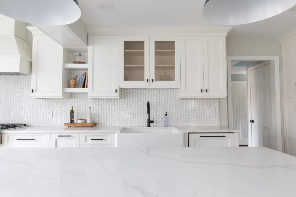 Elegant Chatham Transitional Kitchen by Robinwood Kitchens - Photo 3
