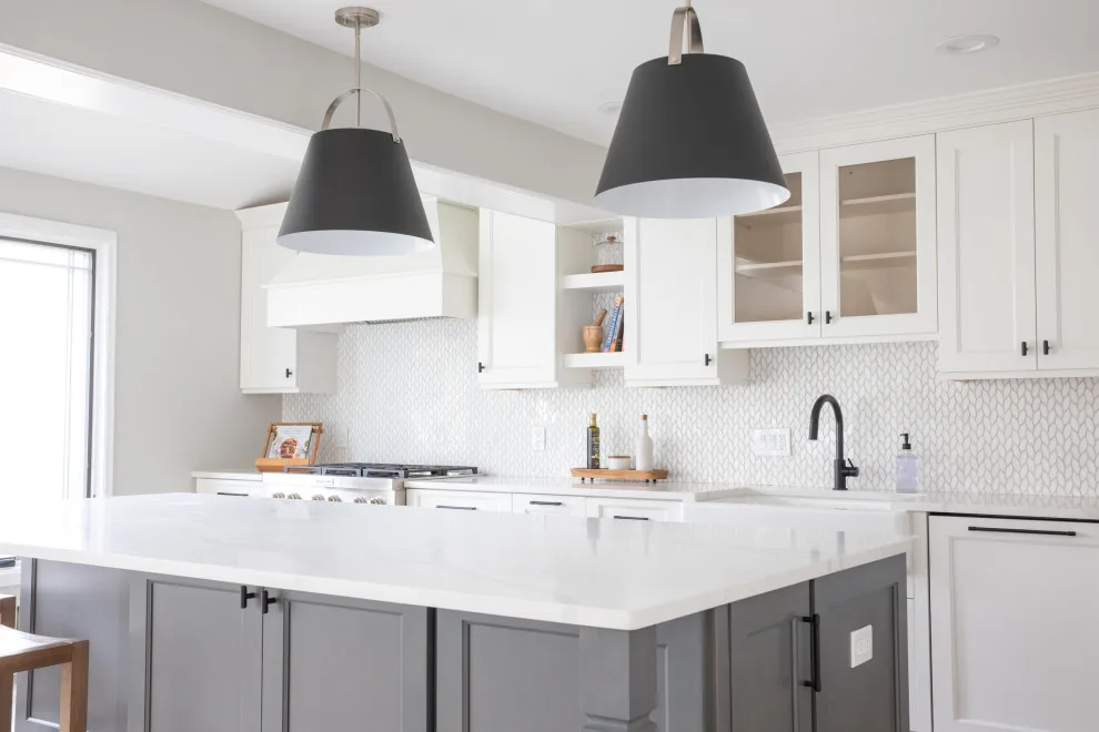Elegant Chatham Transitional Kitchen by Robinwood Kitchens - Photo 15