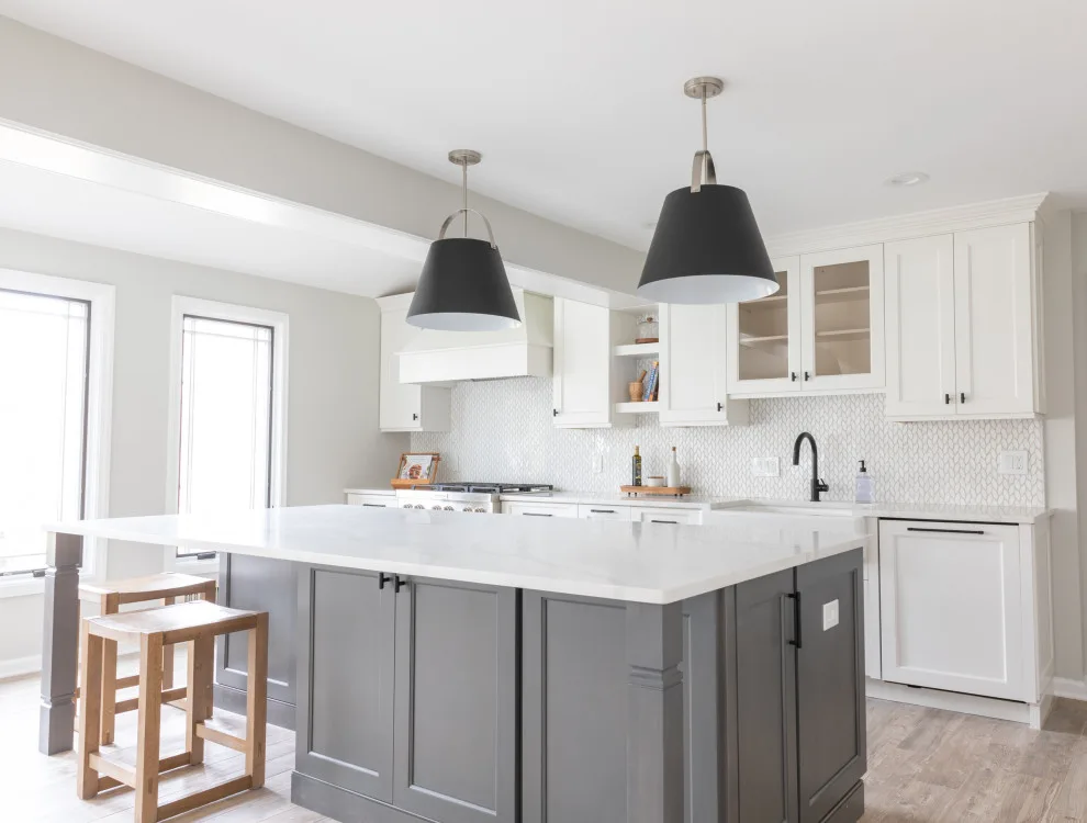 Elegant Chatham Transitional Kitchen by Robinwood Kitchens - Photo 10