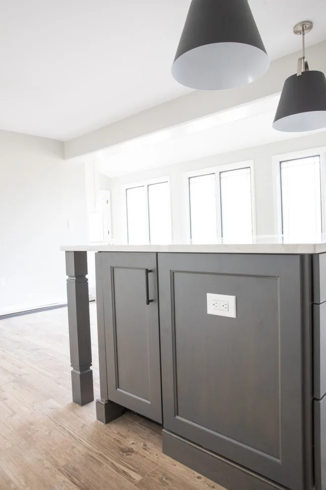 Elegant Chatham Transitional Kitchen by Robinwood Kitchens - Photo 12