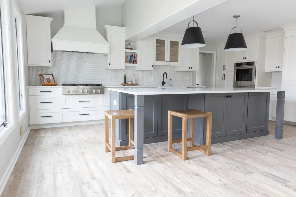 Elegant Chatham Transitional Kitchen by Robinwood Kitchens - Photo 4