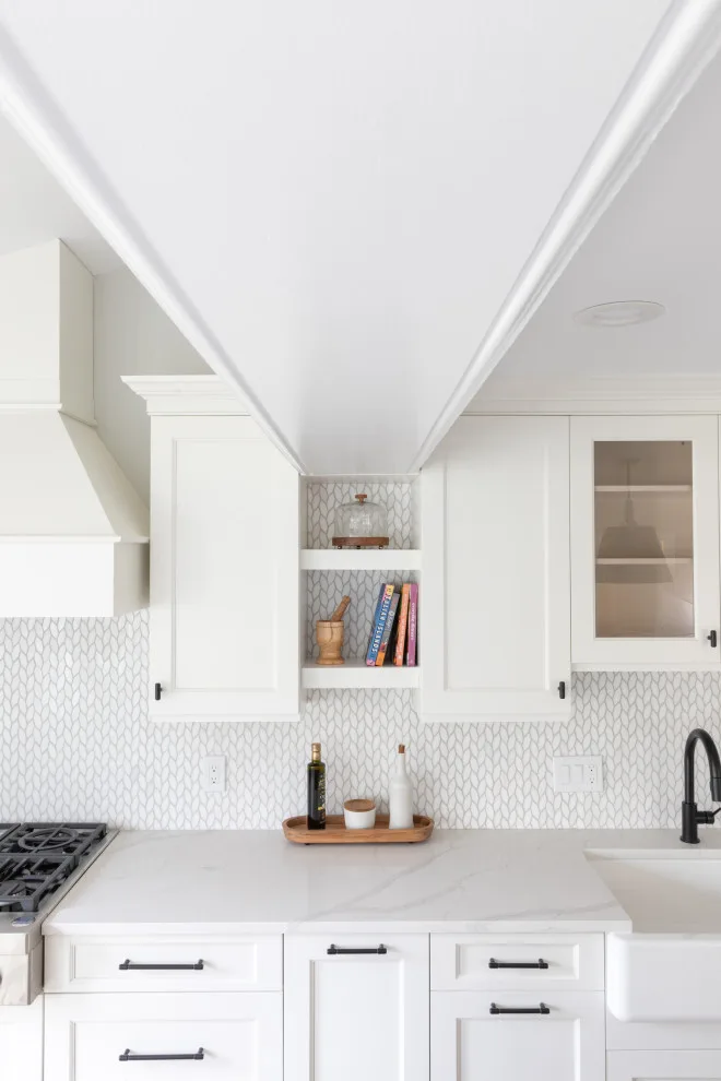 Elegant Chatham Transitional Kitchen by Robinwood Kitchens - Photo 16