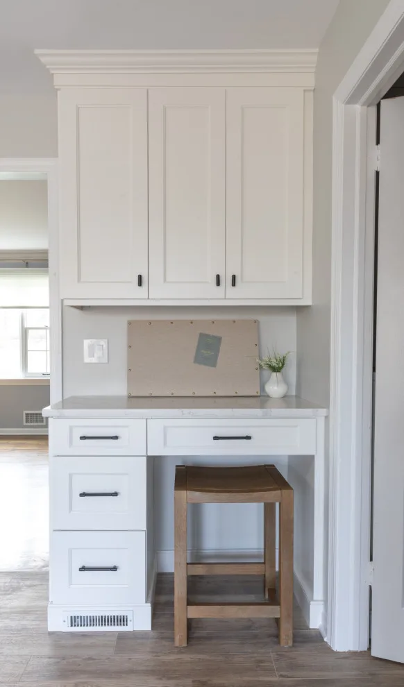 Elegant Chatham Transitional Kitchen by Robinwood Kitchens - Photo 11