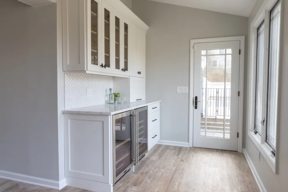 Elegant Chatham Transitional Kitchen by Robinwood Kitchens - Photo 2
