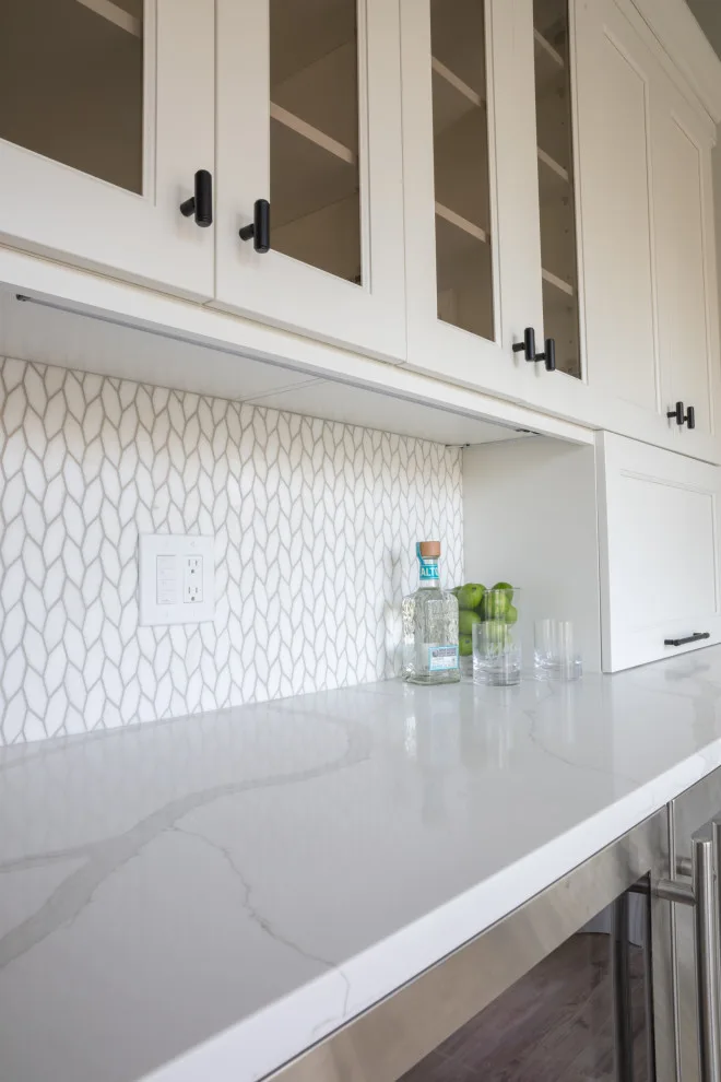 Elegant Chatham Transitional Kitchen by Robinwood Kitchens - Photo 6