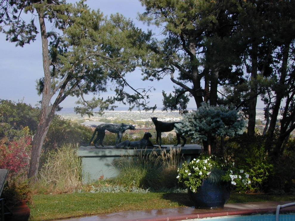 Donner Residence - Estate Garden Maintenance by J. Gieo Pensoneault, MLA - Photo 5