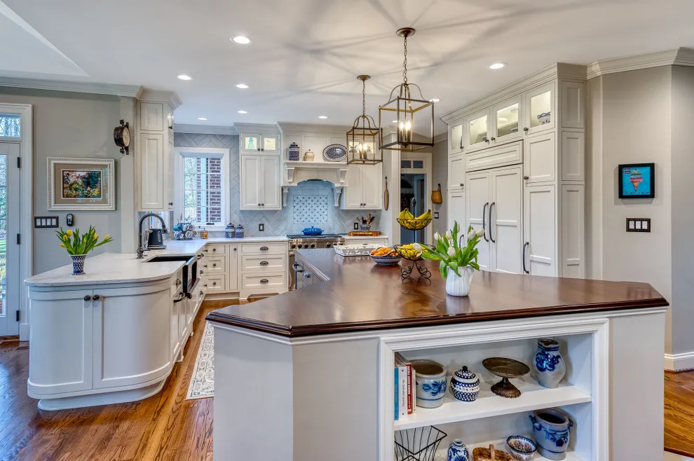 Enchanting Clifton Kitchen Renovation by Foster Remodeling Solutions, Inc. - Photo 2