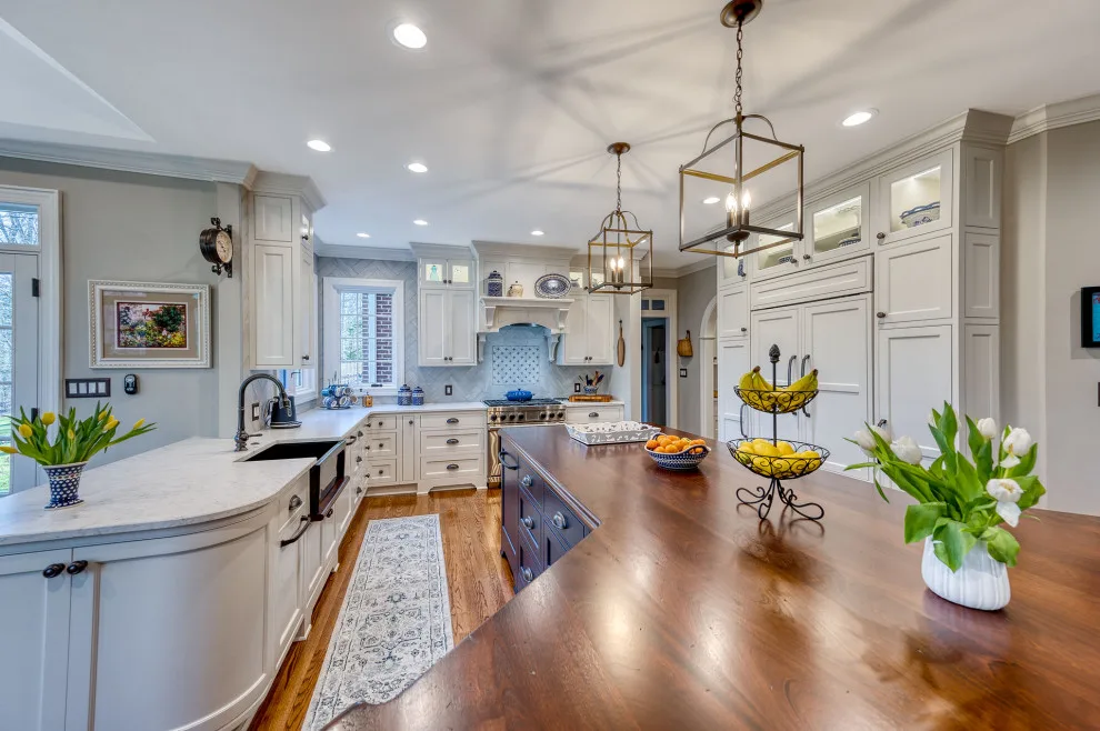 Enchanting Clifton Kitchen Renovation by Foster Remodeling Solutions, Inc. - Photo 18