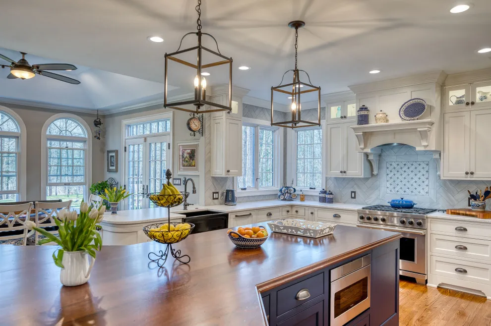 Enchanting Clifton Kitchen Renovation by Foster Remodeling Solutions, Inc. - Photo 15