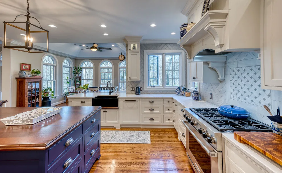 Enchanting Clifton Kitchen Renovation by Foster Remodeling Solutions, Inc. - Photo 14