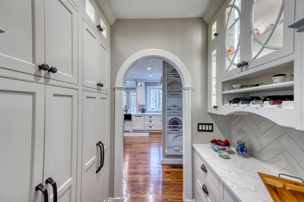 Enchanting Clifton Kitchen Renovation by Foster Remodeling Solutions, Inc. - Photo 13