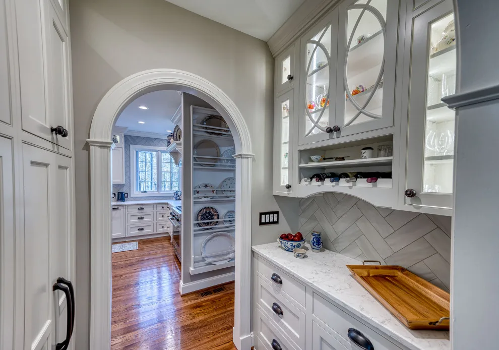 Enchanting Clifton Kitchen Renovation by Foster Remodeling Solutions, Inc. - Photo 6