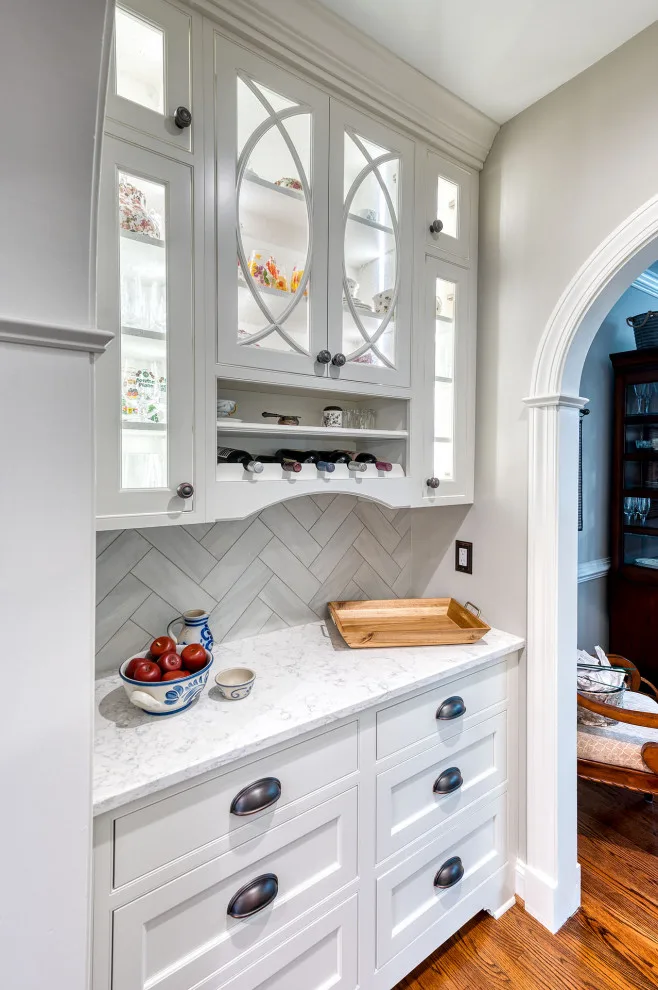 Enchanting Clifton Kitchen Renovation by Foster Remodeling Solutions, Inc. - Photo 9