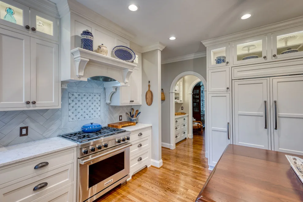 Enchanting Clifton Kitchen Renovation by Foster Remodeling Solutions, Inc. - Photo 4