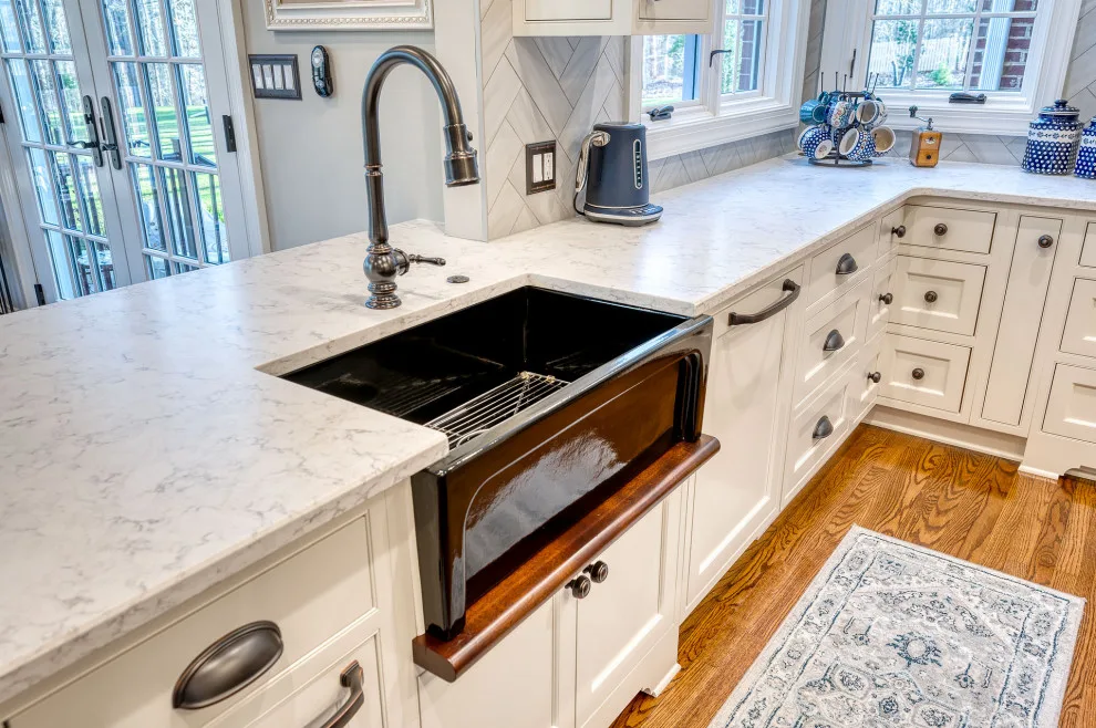 Enchanting Clifton Kitchen Renovation by Foster Remodeling Solutions, Inc. - Photo 16