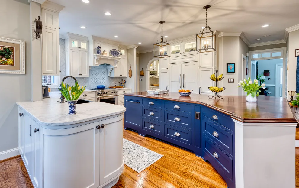 Enchanting Clifton Kitchen Renovation by Foster Remodeling Solutions, Inc. - Photo 8