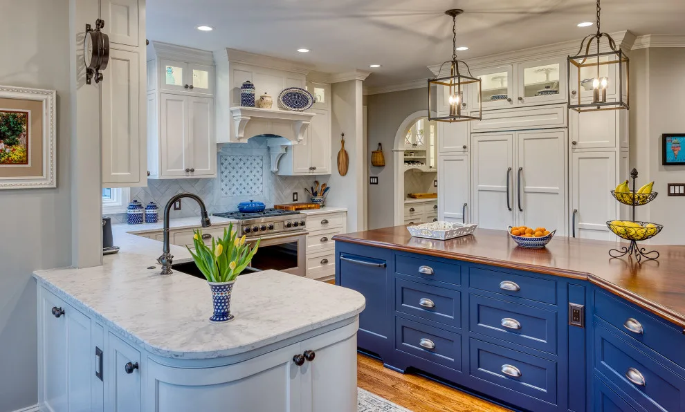 Enchanting Clifton Kitchen Renovation by Foster Remodeling Solutions, Inc. - Photo 5