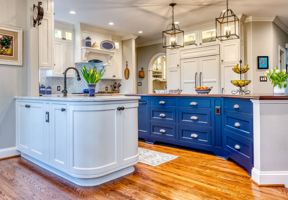 Enchanting Clifton Kitchen Renovation by Foster Remodeling Solutions, Inc. - Photo 11