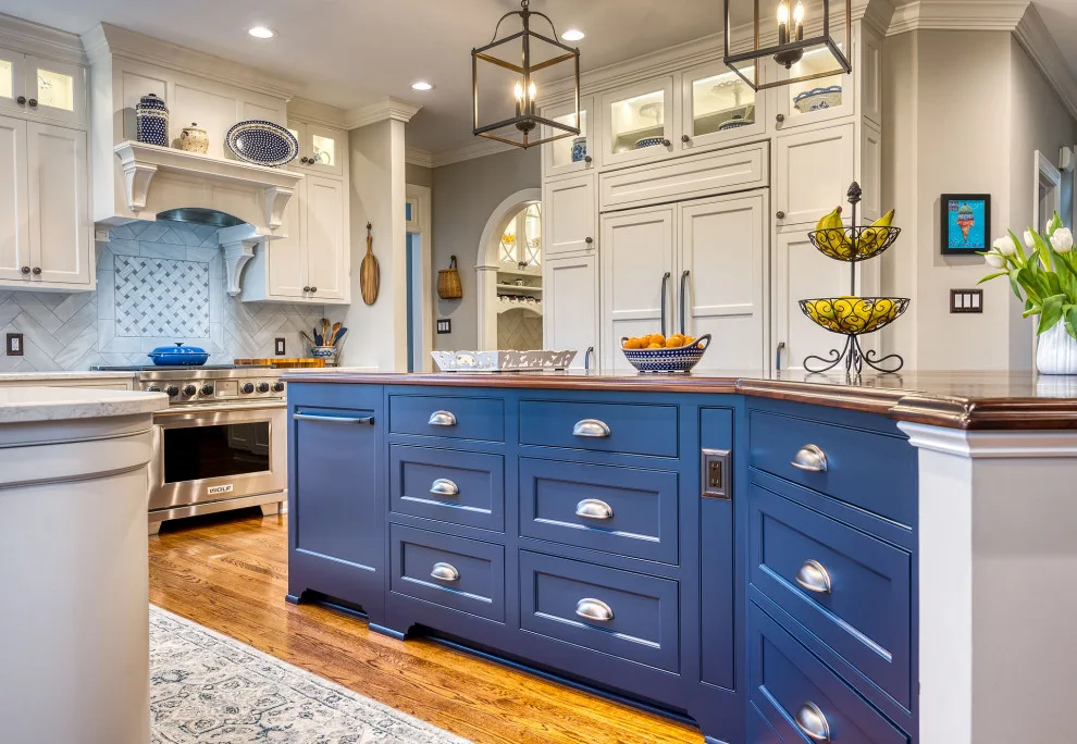 Enchanting Clifton Kitchen Renovation by Foster Remodeling Solutions, Inc. - Photo 7