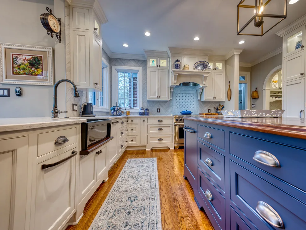 Enchanting Clifton Kitchen Renovation by Foster Remodeling Solutions, Inc. - Photo 19