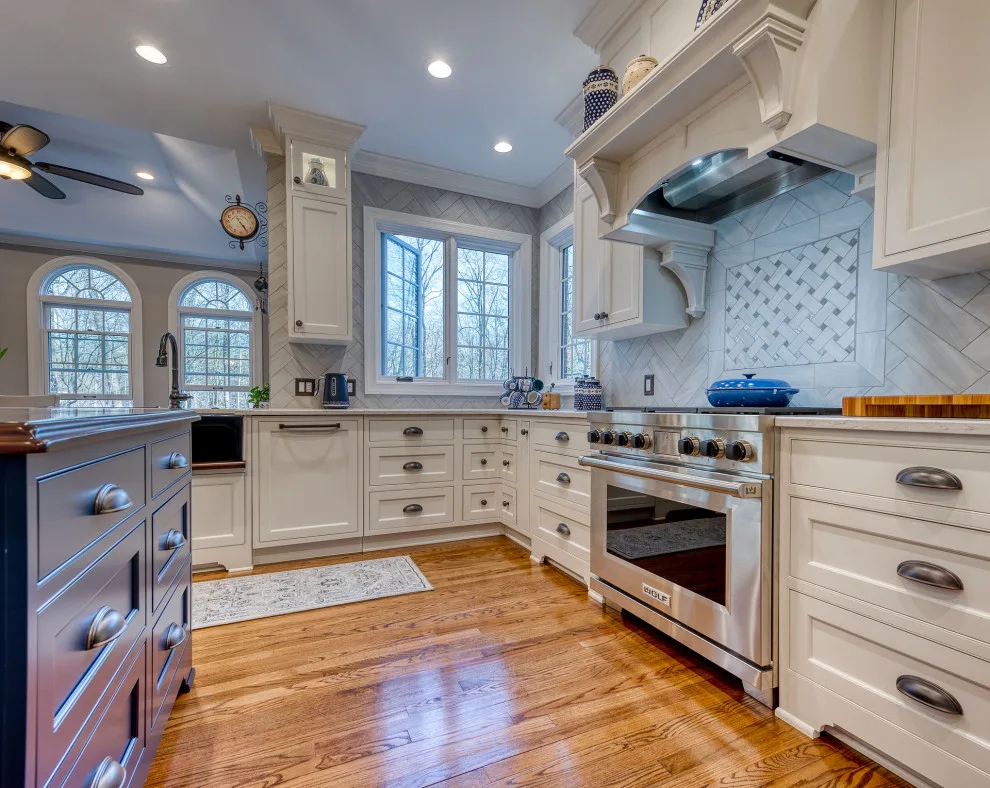 Enchanting Clifton Kitchen Renovation by Foster Remodeling Solutions, Inc. - Photo 20