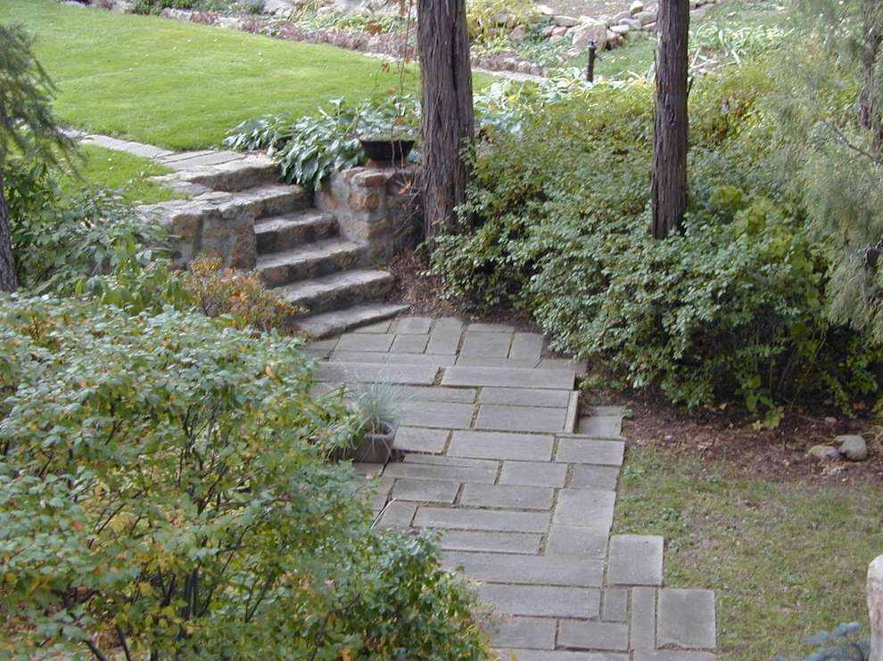 Donner Residence - Estate Garden Maintenance by J. Gieo Pensoneault, MLA - Photo 2