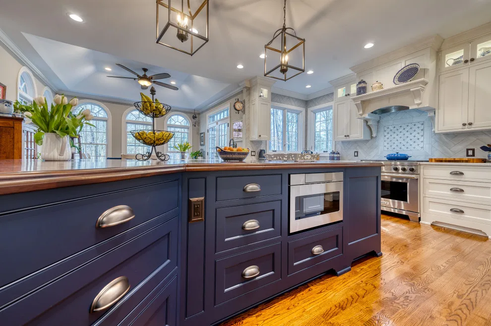 Enchanting Clifton Kitchen Renovation by Foster Remodeling Solutions, Inc. - Photo 17