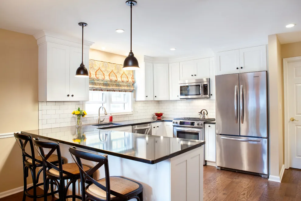 Enchanting Kitchen in the Condo by Robinwood Kitchens - Photo 8