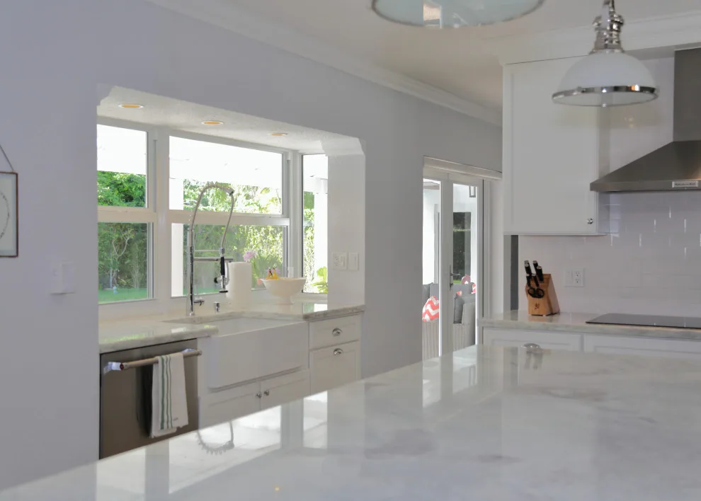 Inviting Spacious Living Room by Eleet Fine American Cabinetry - Photo 5