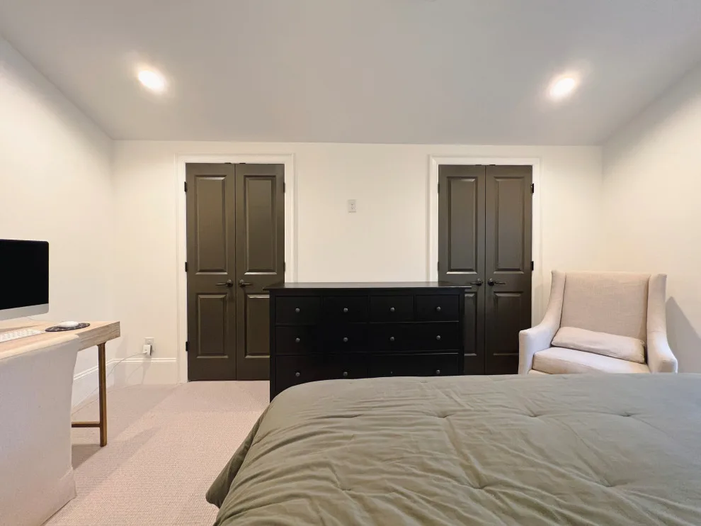 Park Road Attic Expansion Featuring a Private Gym by DGK Design + Build - Photo 11