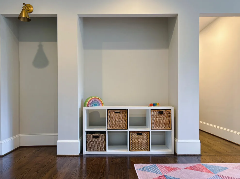 Park Road Attic Expansion Featuring a Private Gym by DGK Design + Build - Photo 4