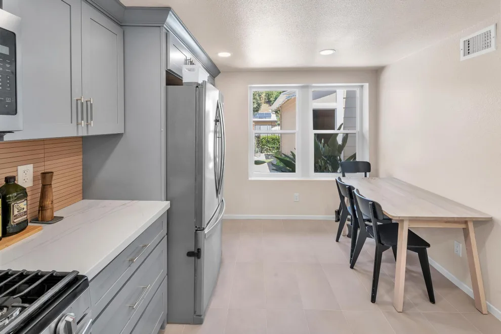 Enduring Design and Practicality in the Dana Point Kitchen Renovation by USA Home Remodeling - Photo 2