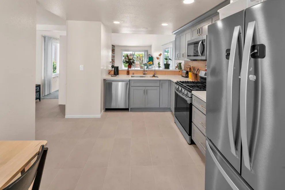 Enduring Design and Practicality in the Dana Point Kitchen Renovation by USA Home Remodeling - Photo 6