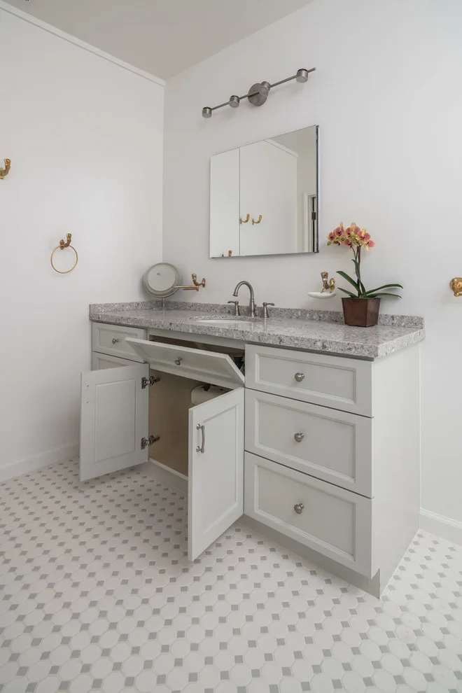 Flintridge Canyon - Bathroom Renovation by Concept Renovations, Inc. - Photo 15