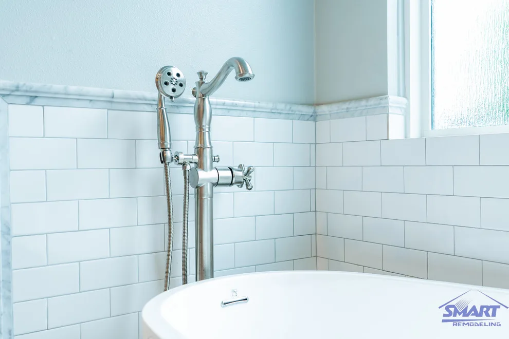 Radiant Complete Bathroom Renovation in Pasadena, Texas by Smart Remodeling LLC - Photo 4