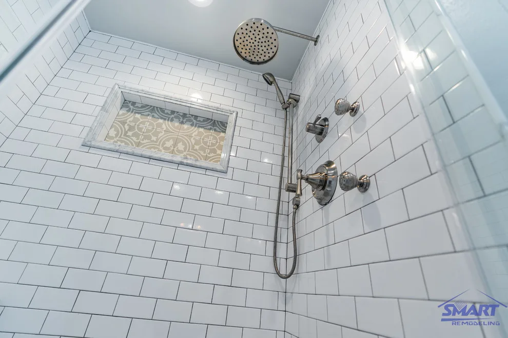 Radiant Complete Bathroom Renovation in Pasadena, Texas by Smart Remodeling LLC - Photo 2