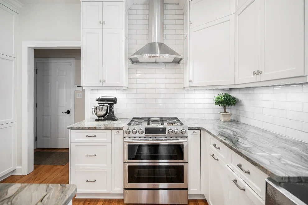 Chasewater Drive Culinary Renovation by Detailed Interiors Inc. - Photo 9